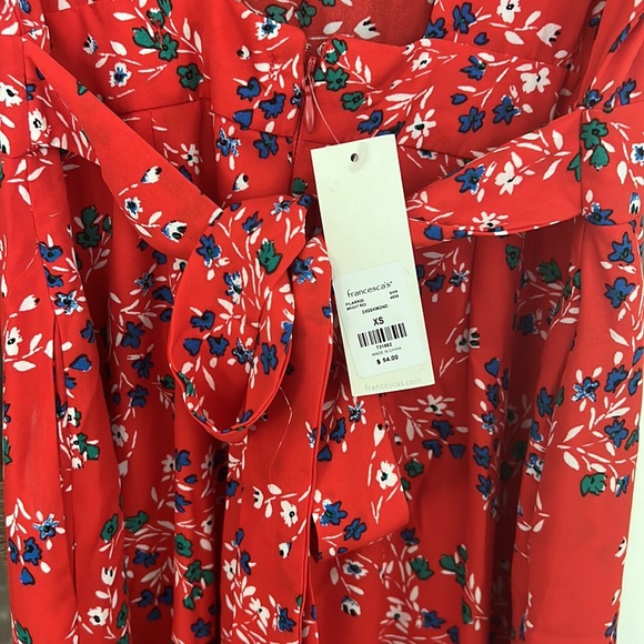 Floral jumpsuit - Picture 3 of 6